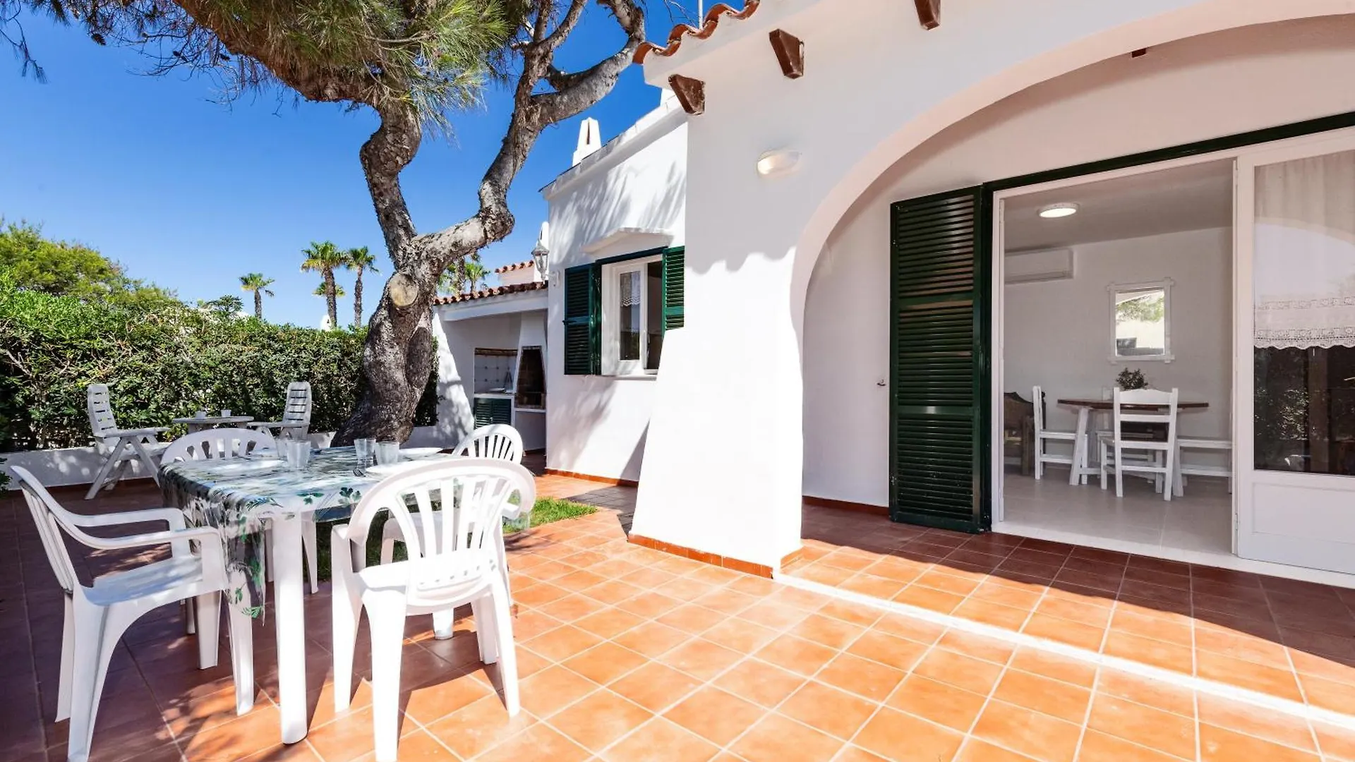 דירות קאלאן בוש Casa Joana Cap D'Artrutx