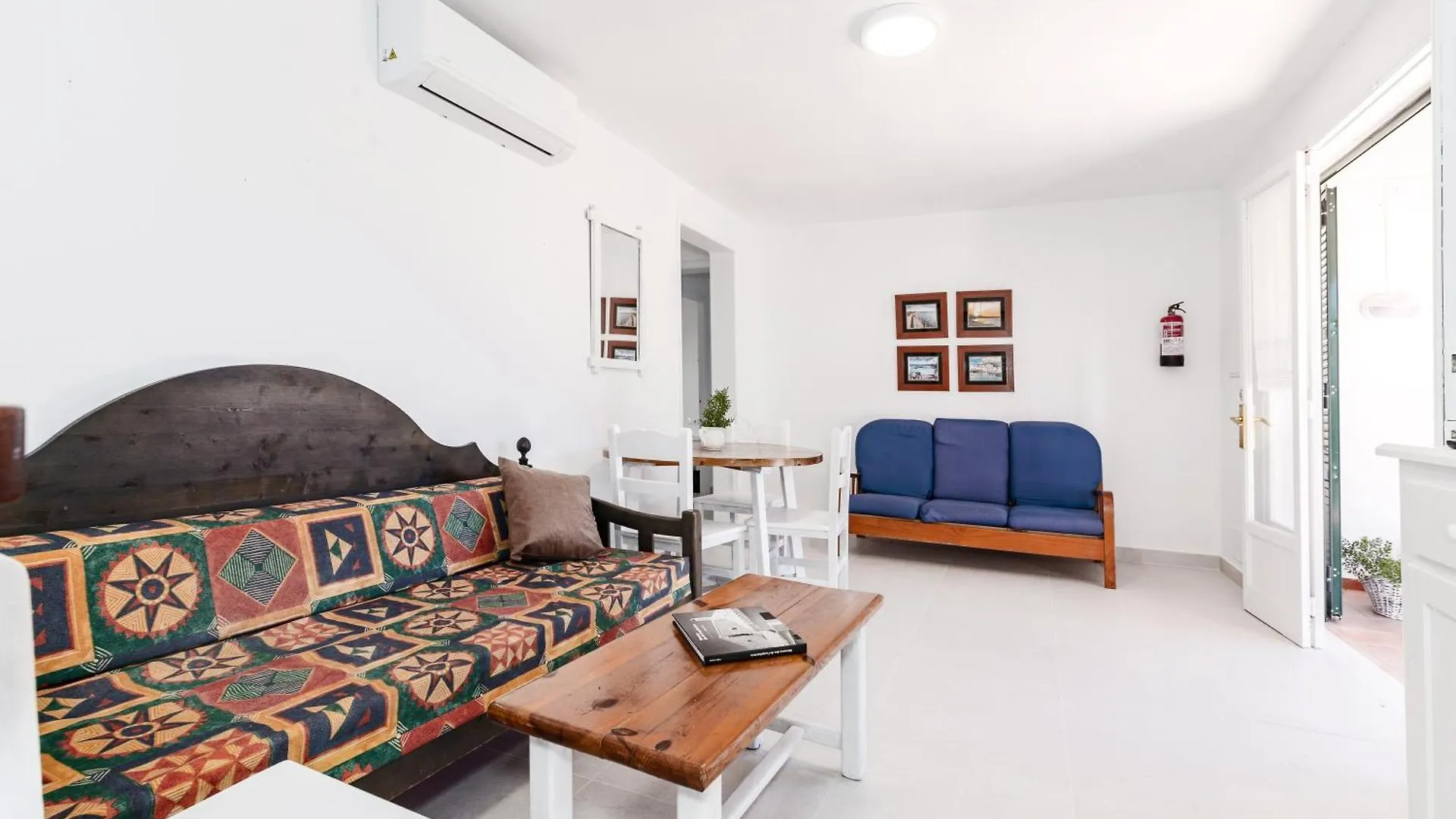 דירות קאלאן בוש Casa Joana Cap D'Artrutx