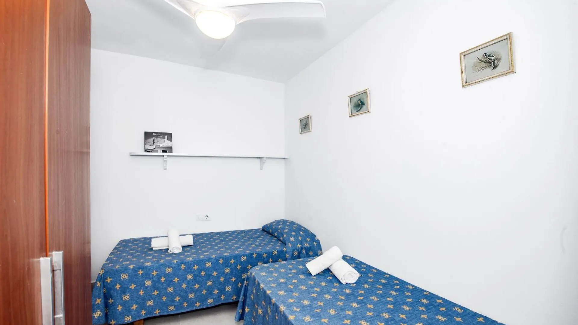 דירות קאלאן בוש Casa Joana Cap D'Artrutx
