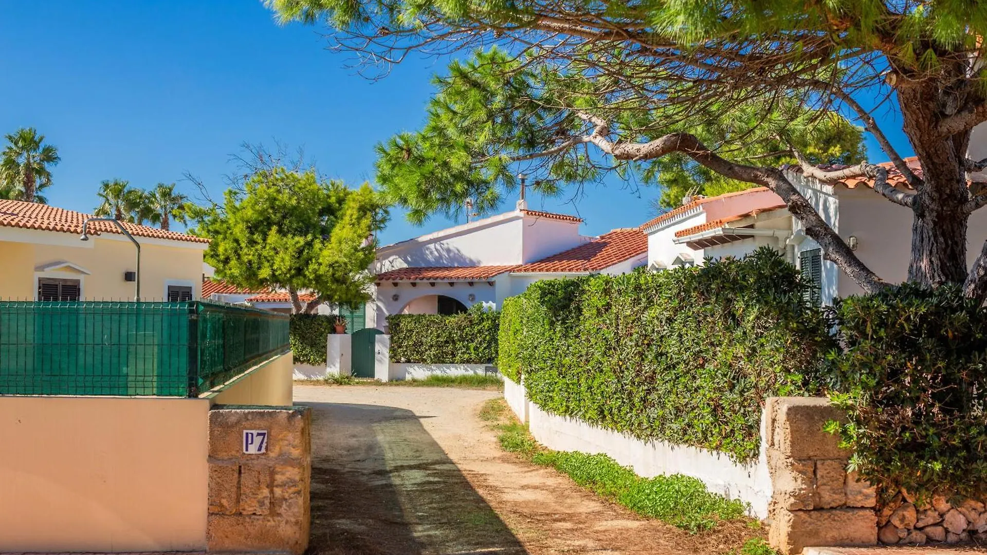 דירות קאלאן בוש Casa Joana Cap D'Artrutx