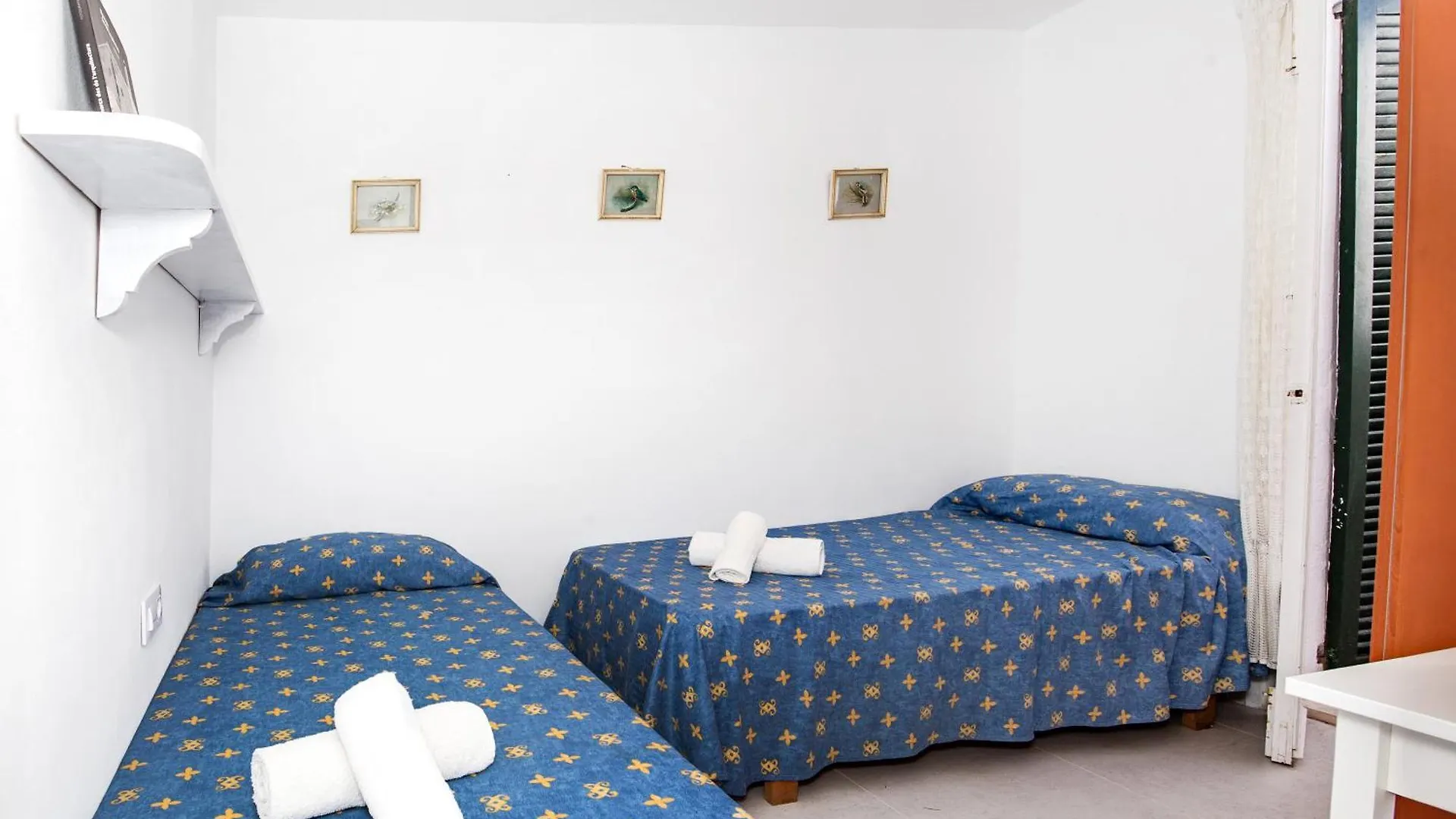 Casa Joana Cap D'Artrutx Apartment Cala'N Bosch