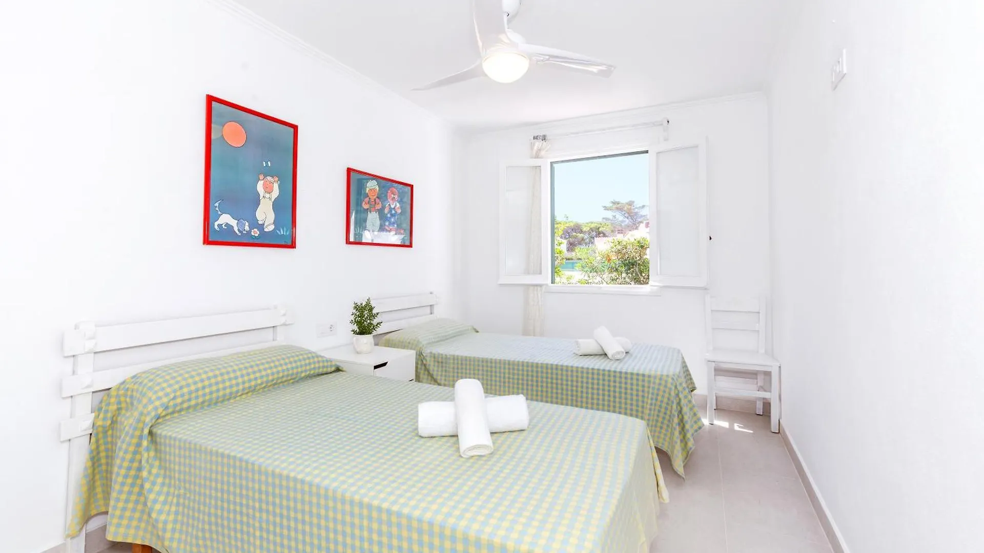 Casa Joana Cap D'Artrutx Apartment Cala'N Bosch  Spain