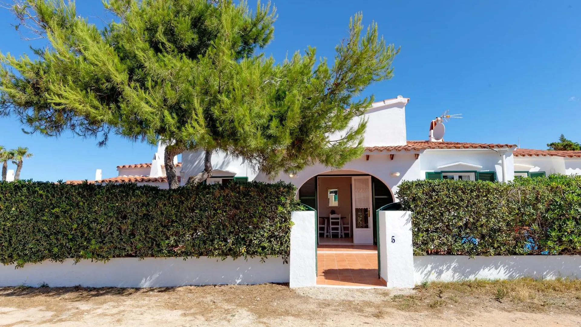 Casa Joana Cap D'Artrutx Apartment Cala'N Bosch   Cala'N Bosch (Menorca)