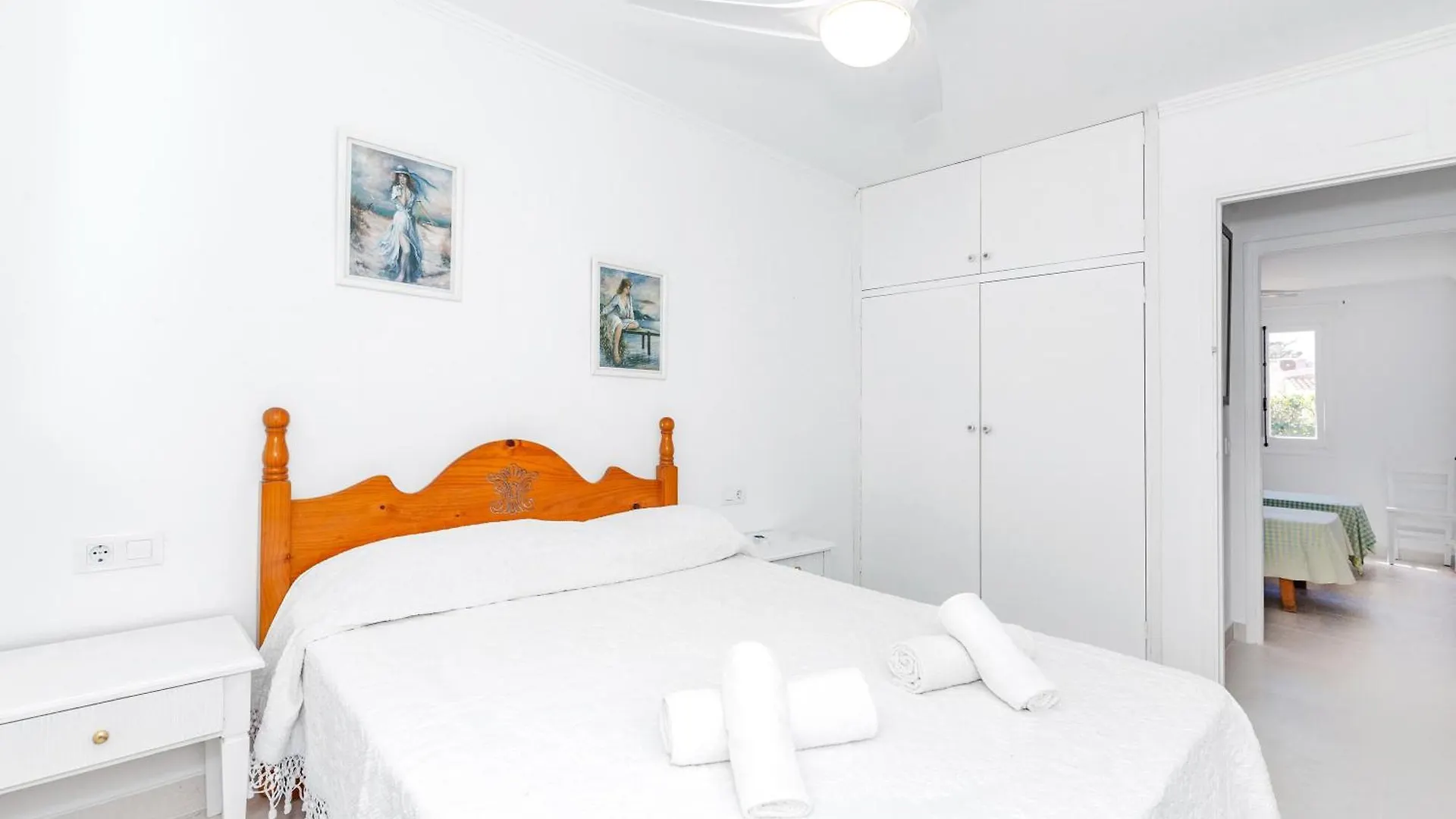 Casa Joana Cap D'Artrutx Apartment Cala'N Bosch