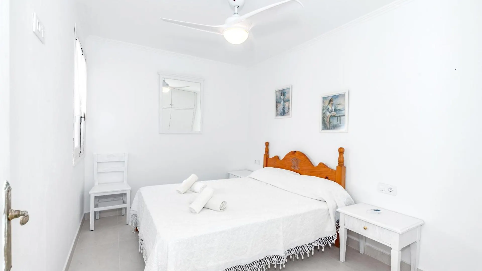Casa Joana Cap D'Artrutx Apartment Cala'N Bosch